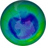 Antarctic Ozone 2008-09-05